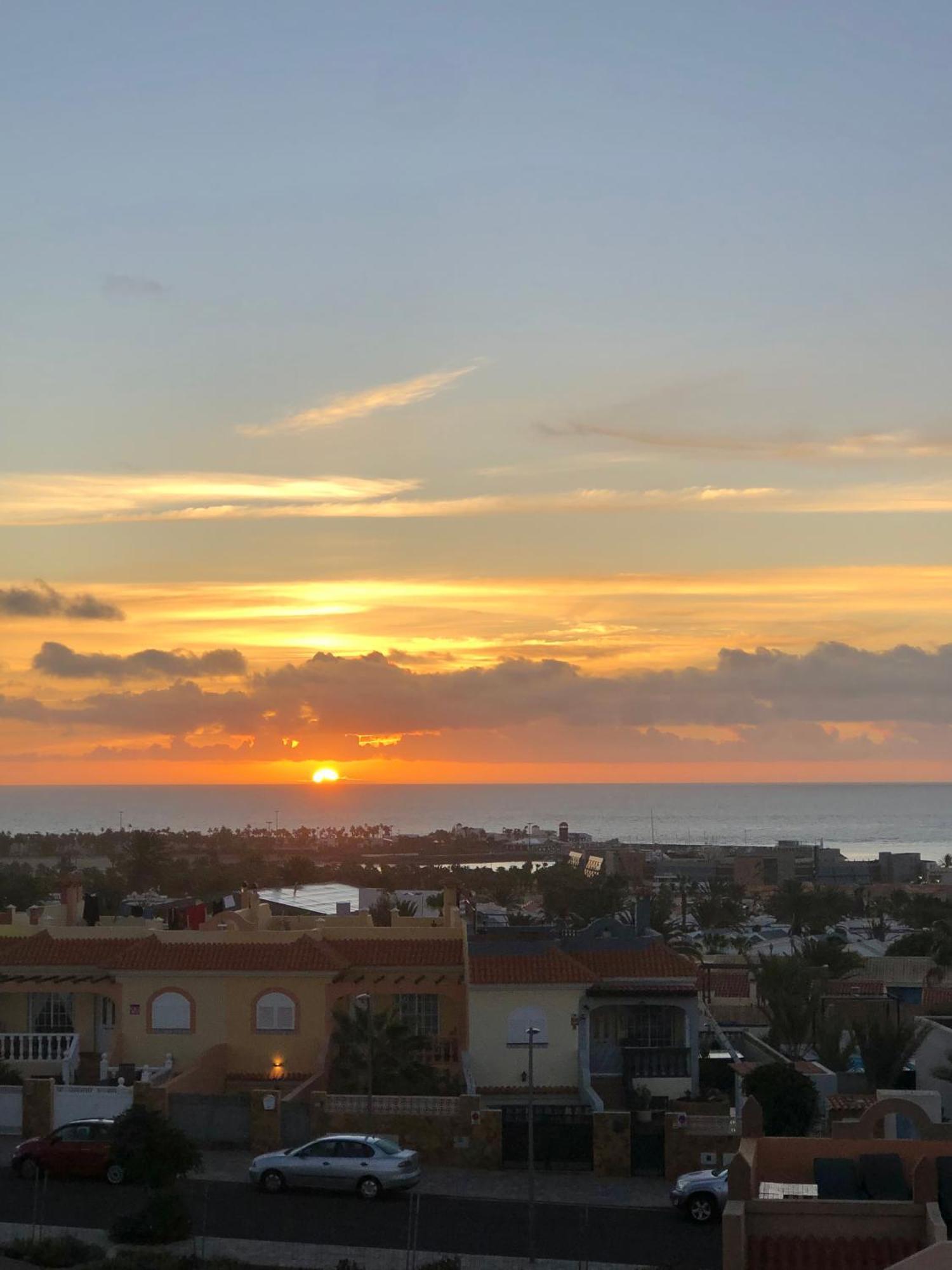 Villa Bajo El Mar Caleta De Fuste Exteriér fotografie